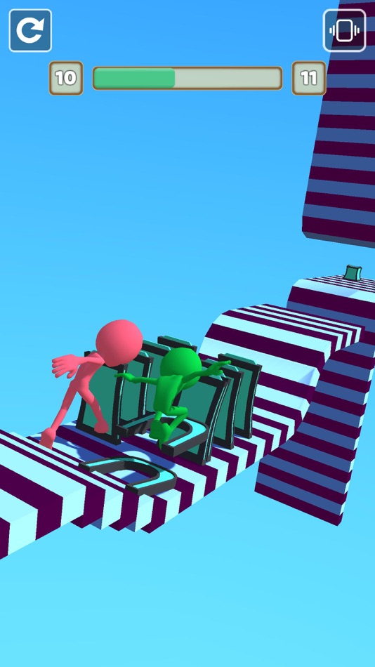 #4. Giants Run 3D (iOS) 由: omer cetin