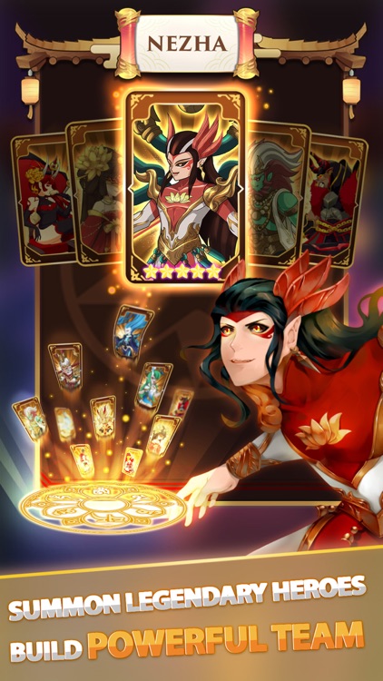 IG Arena - Idle RPG screenshot-6