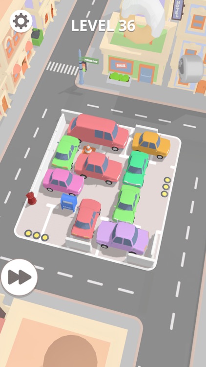 Traffic Puzzle 2021 screenshot-8