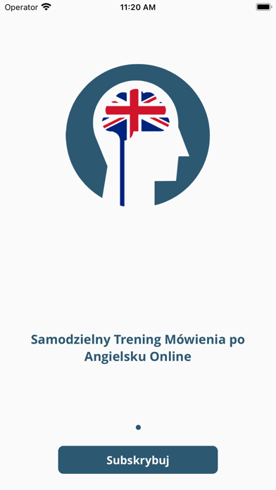 Aktywny Angielski Screenshot