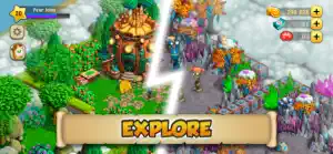 Zombie Castaways screenshot #4 for iPhone