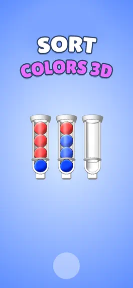 Game screenshot Sort Colors 3D mod apk