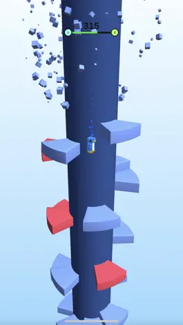 Game screenshot Rapid Fall apk
