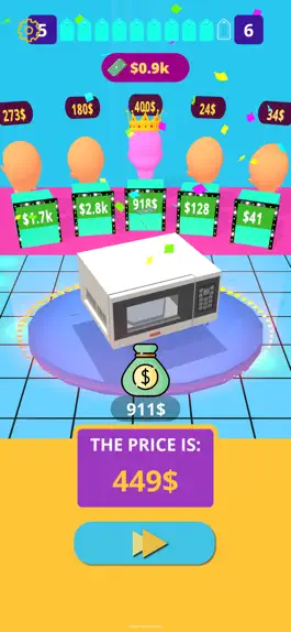 Game screenshot Guess the Right Price mod apk