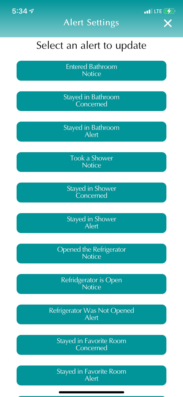 Caregiver Smart Solutions