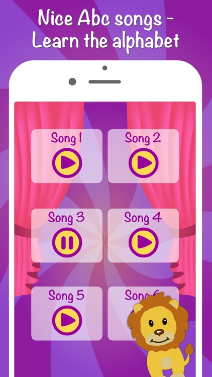 Spanish language for kids Fun screenshot-3