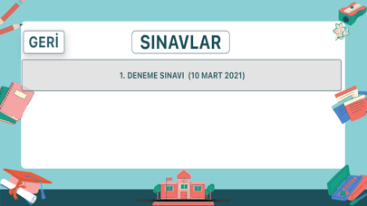 Ismet Sezgin Ortaokulu Screenshot