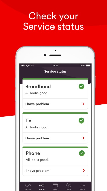 My Virgin Media Account screenshot-4