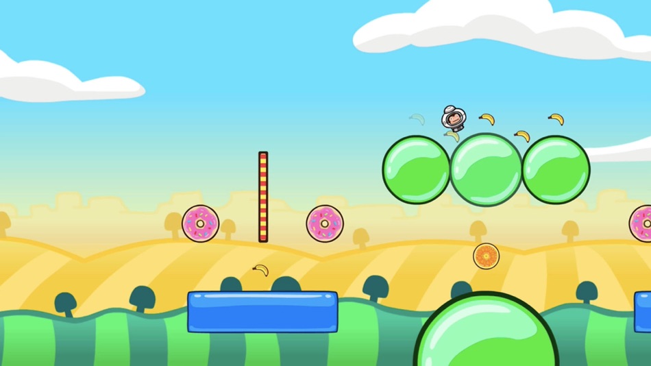#3. Pongo's Journey (iOS) 由: levi hackett