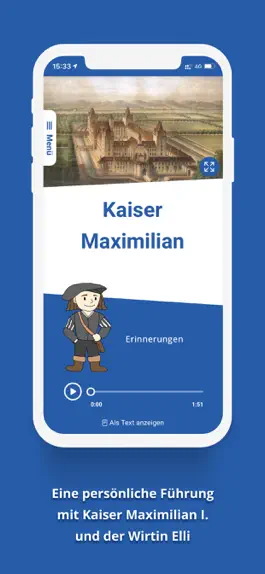 Game screenshot Museum Wiener Neustadt apk