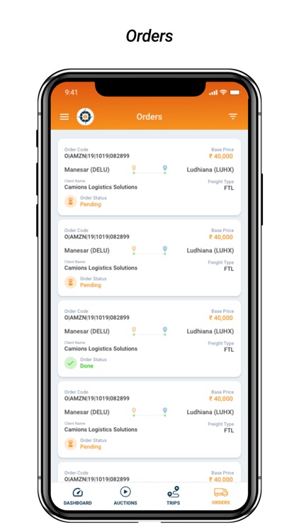 GoBOLT Partner screenshot-5