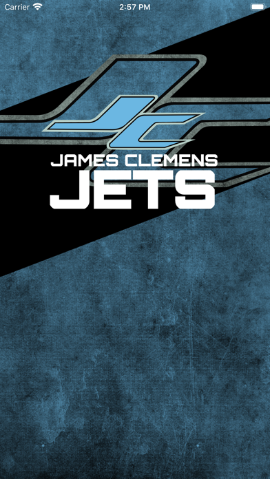 James Clemens Jets Athletics Screenshot