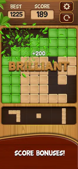 Game screenshot Block Puzzle Blast* apk