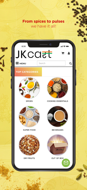 Jk Cart
