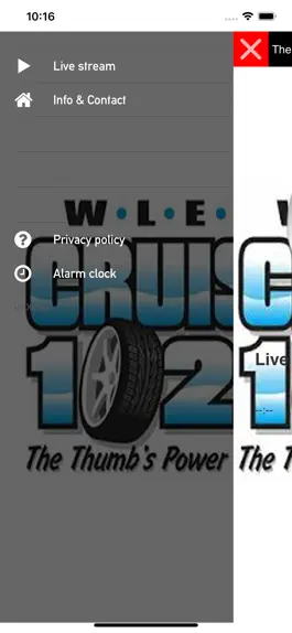 Game screenshot CRUISE 102.1 FM - WLEW apk