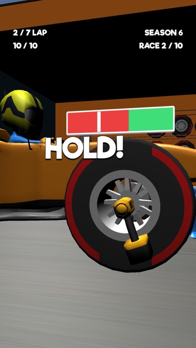 Race Manager 3D Screenshot