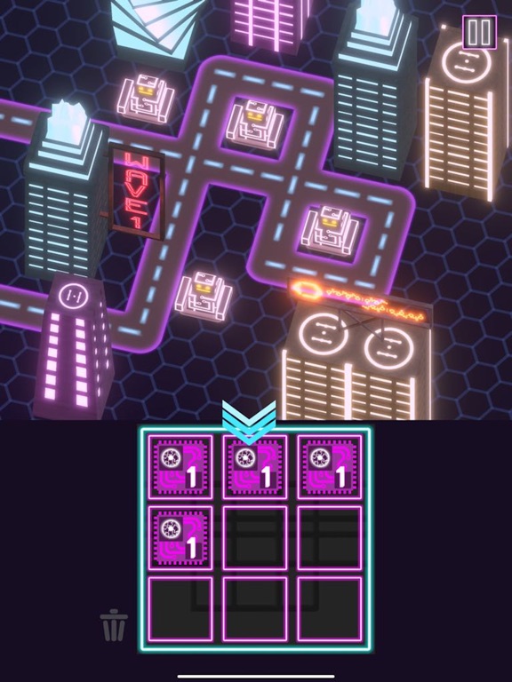 Screenshot #5 pour Merge Surge