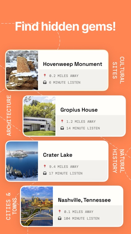 Scenic Route: Audio Tour