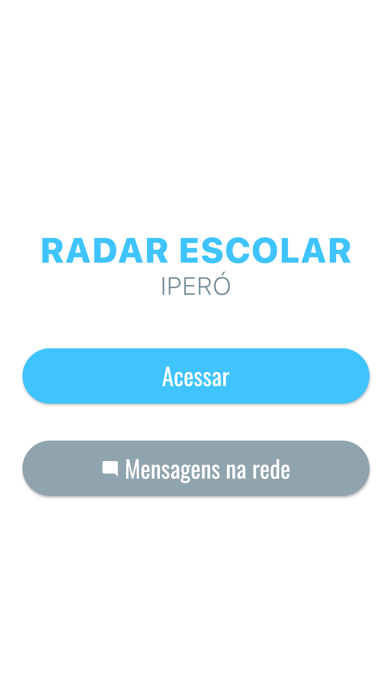 Radar Escolar Iperó Screenshot