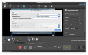debut video-aufnahme-programm iphone bildschirmfoto 4
