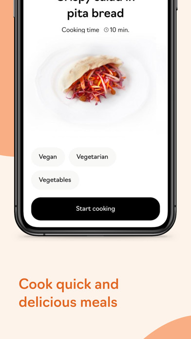 How to cancel & delete Mary's Recipes: Meal Planner from iphone & ipad 4