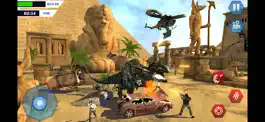Game screenshot Dino Trex Simulator 3D apk