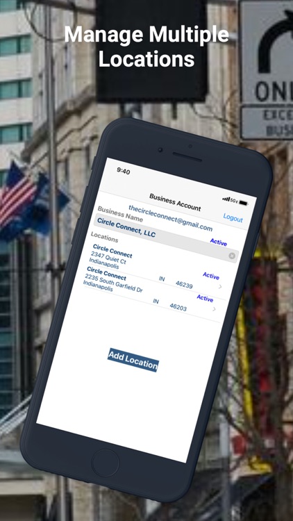 Circle Connect Merchant App screenshot-6
