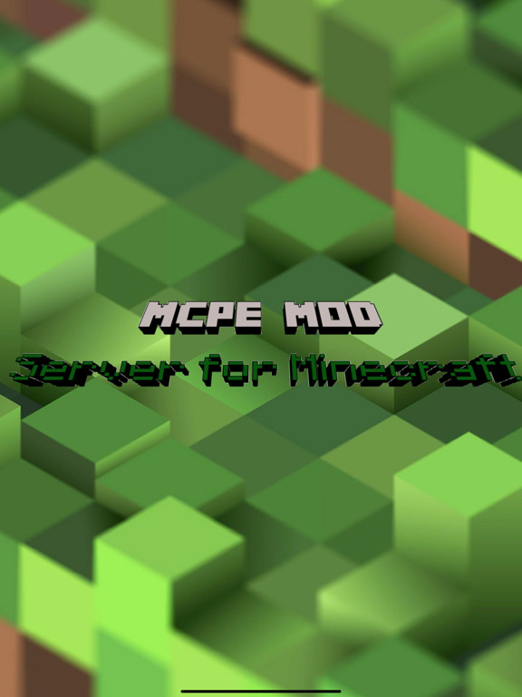 Screenshot #4 pour MCPE Mod Server for Minecraft