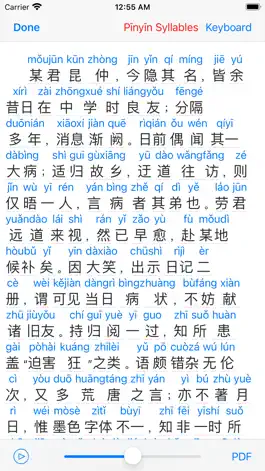 Game screenshot Pinyinizer — Pinyin Converter apk