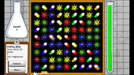 Game screenshot PillPop - Match 3 Game apk