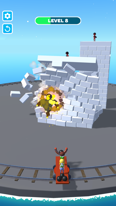 Slingshot Sniper Screenshot