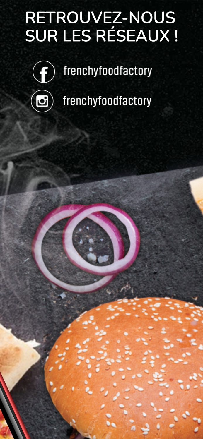 Frenchy Food Factory