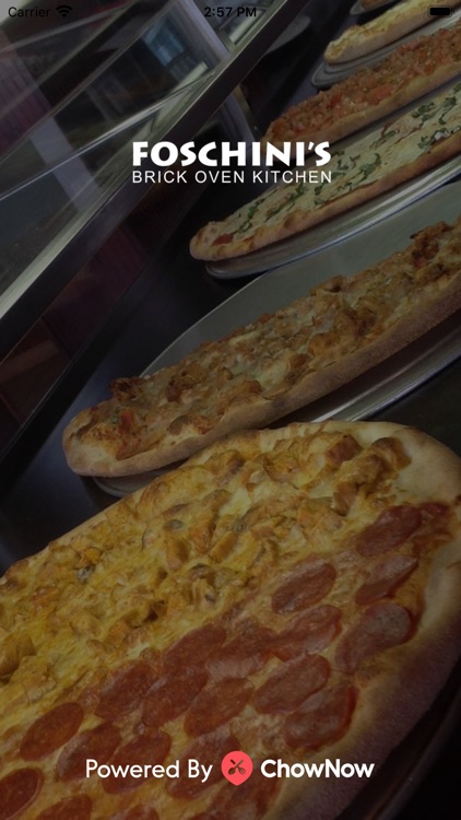Foschini’s Brick Oven