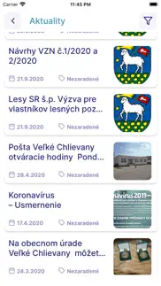 veľké chlievany iphone screenshot 3