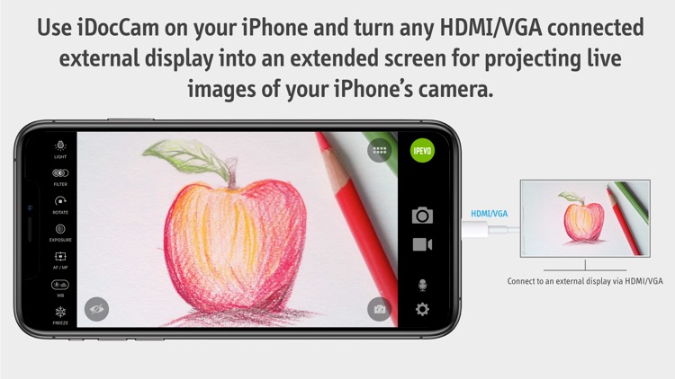 iDocCam OTS screenshot-3