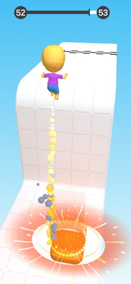 Game screenshot Bouncy Run.! mod apk