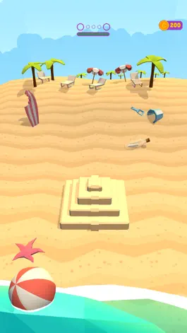 Game screenshot Sand Castle 3D hack