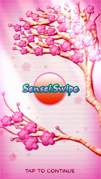 Sensei Swipe Screenshot