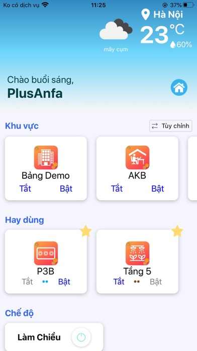PlusAnfa Screenshot