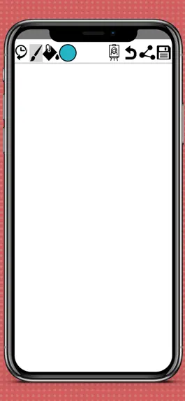Game screenshot Paint & Drawing tools hack