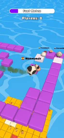 Game screenshot Farting Animals mod apk