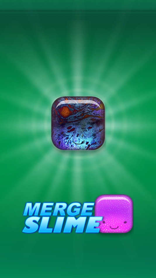 #4. Merge Slime Idle Asmr clicker (iOS) 来自: Valcom IT Services Pvt Ltd
