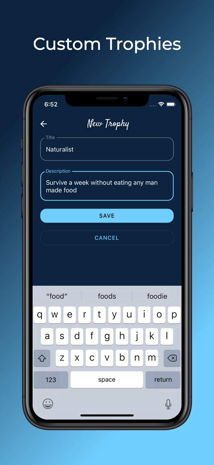 Extended Night Companion App