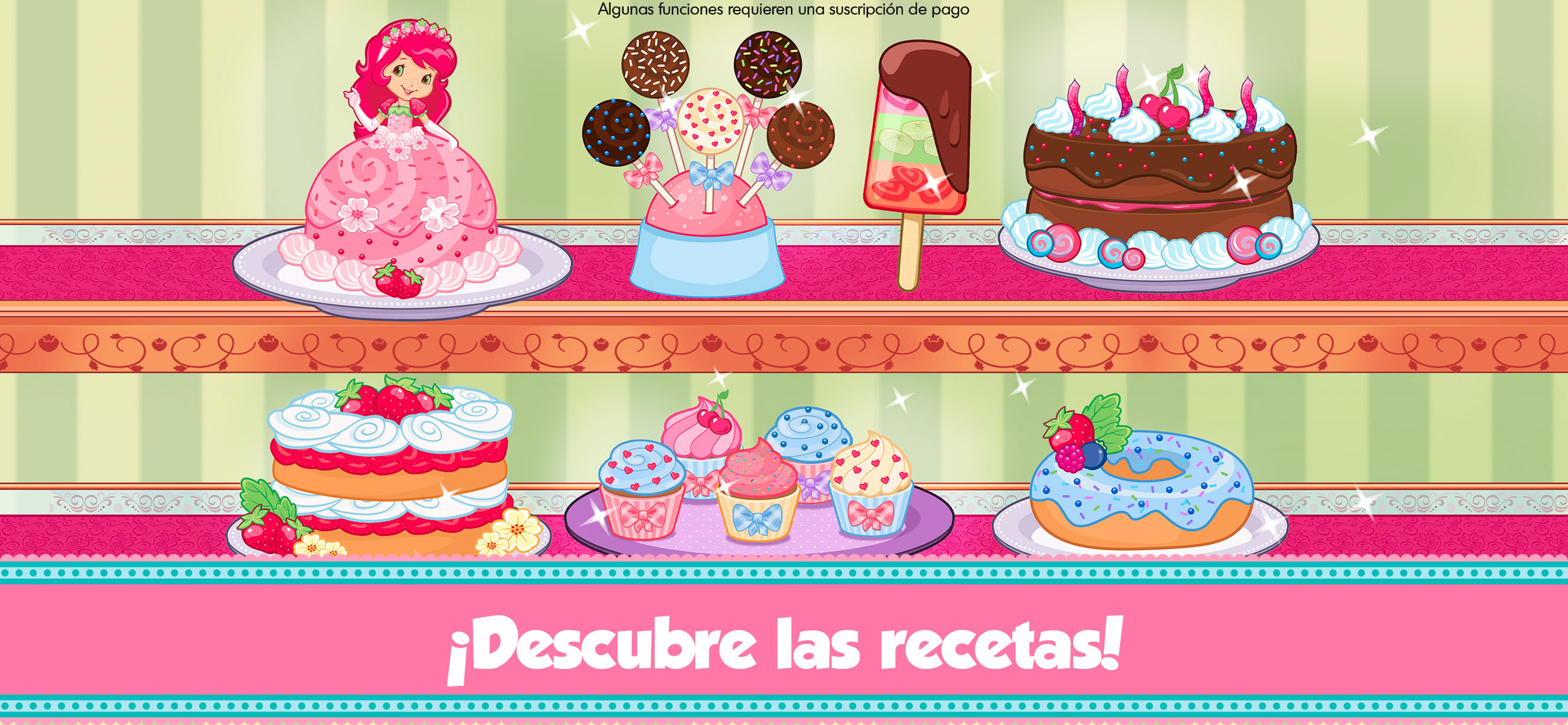 Panadería de Rosita Fresita