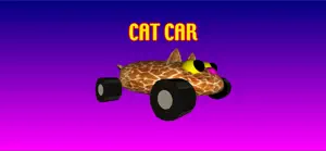 Cat Car screenshot #1 for iPhone