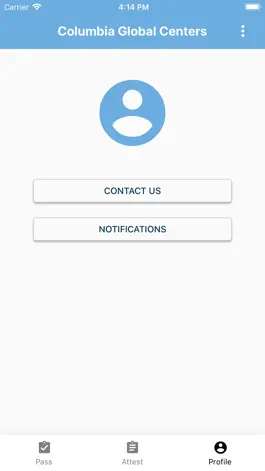 Game screenshot Columbia Global Centers apk