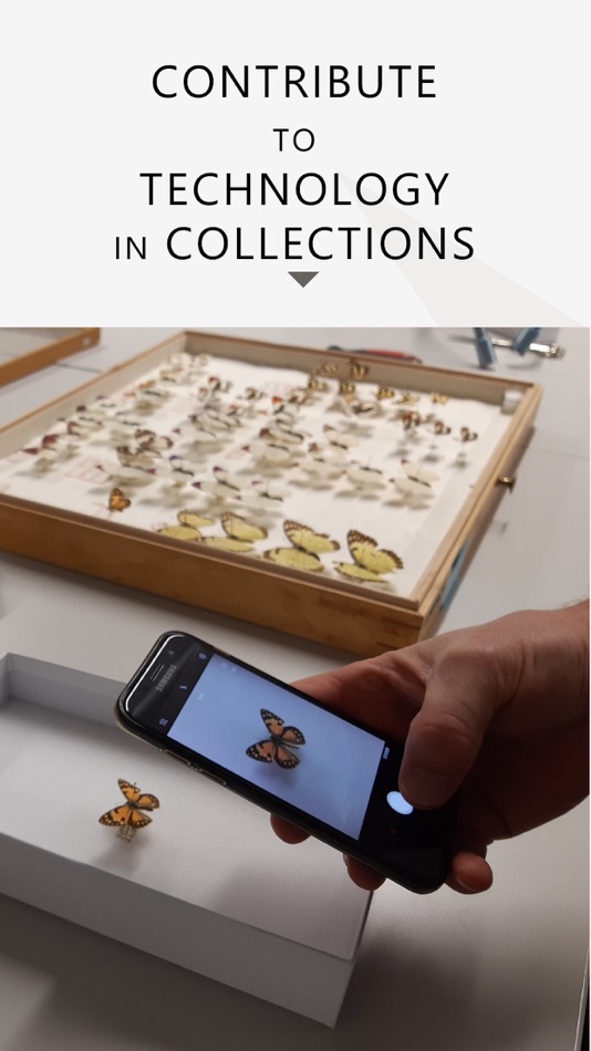 #5. BioDex (iOS) โดย: ETH Zurich