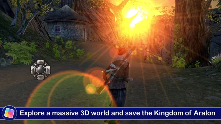 Aralon: Sword and Shadow screenshot-0