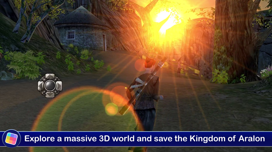 Aralon: Sword and Shadow - 5.3.36 - (iOS)