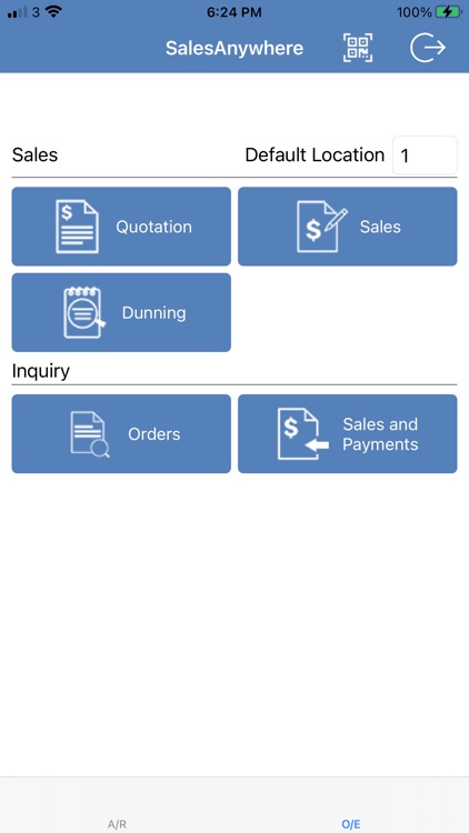AutoSimply SalesAnywhere